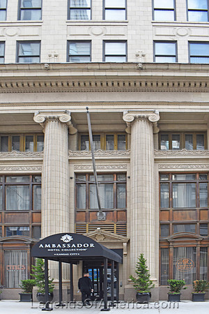 Kansas City, MO - Ambassador Hotel