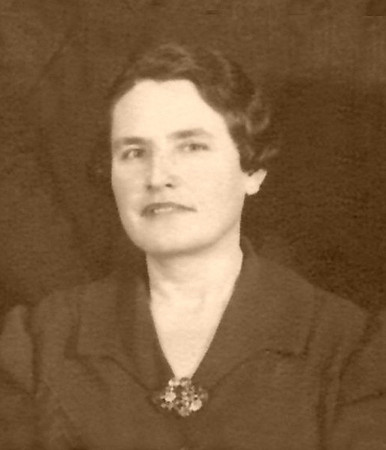 Betty Georgia Womble Lackey