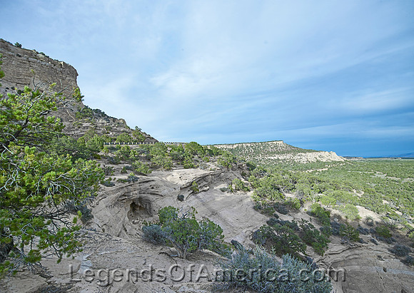 Moffat County, CO - Dinosaur National Monument