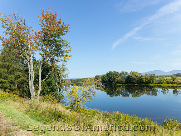 Northcumberland, VT - Connecticut River