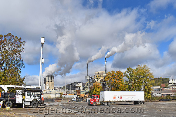 Canton, NC - Paper Mill