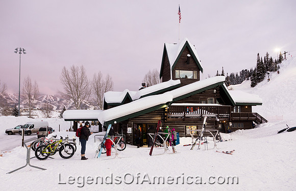 Steamboat Springs, CO - Ski Resort