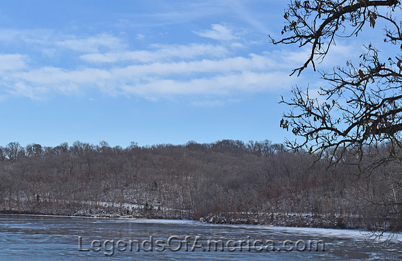 Kansas City, KS - Wyandotte County Lake - 2