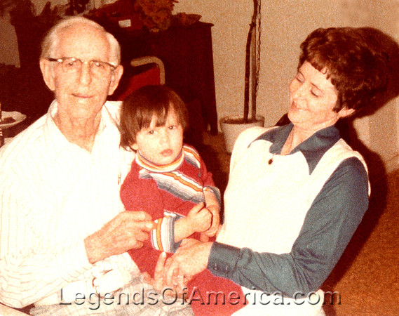 Ben Foster, Wanda Foster Weiser, Torri Mills
