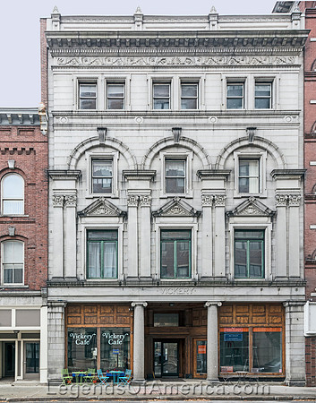 Augusta, ME -Commercial Building