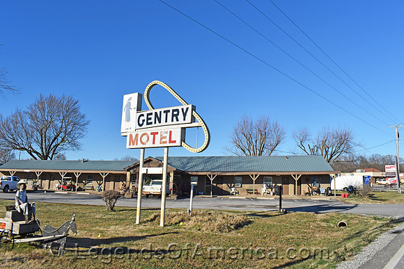 GentryARMotel