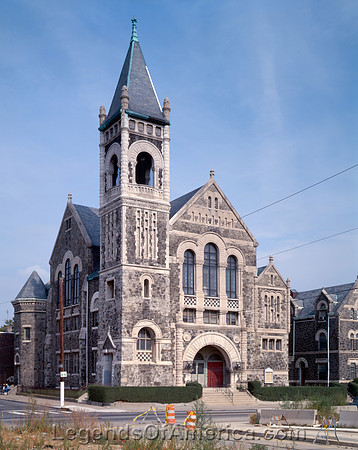 Philadelphia, PA - Jones Tabernacle African Methodist Episcopal Church