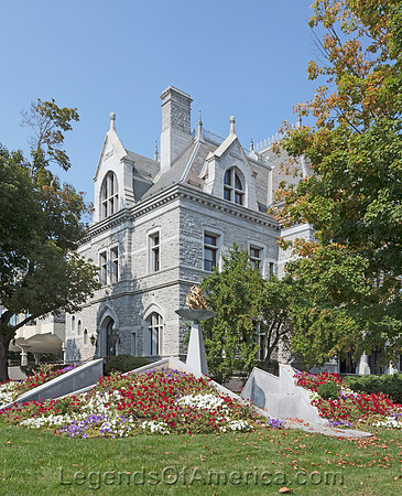 Concord, NH - U.S. Post Office