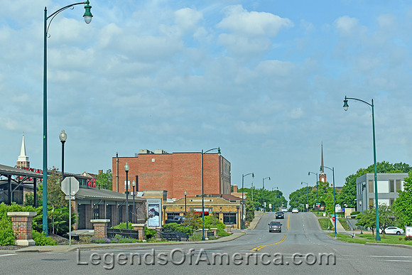 Independence, MO - Street