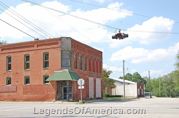 Malta Bend, MO - Building
