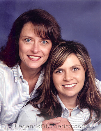 Kathy Weiser and Torri Mills Nobo