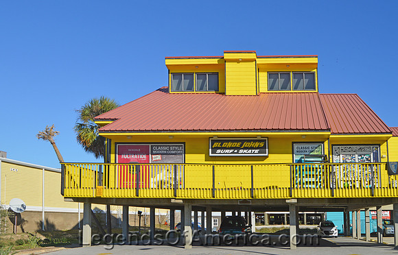 Gulf Shores, AL - Surf-Skate