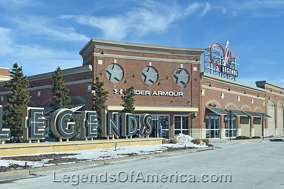 Kansas City, KS - Legends Outlets - 7