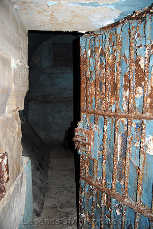 Jefferson City, MO - Old Missouri Penitentiary - Dungeon - 2