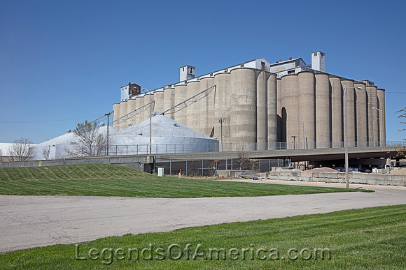 Kansas City, KS - Grain Elevator
