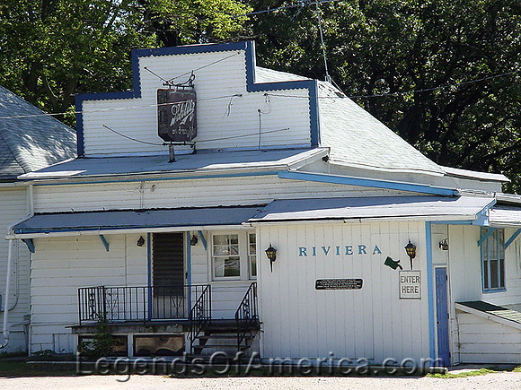 Gardner, IL - Riviera Roadhouse, 2004