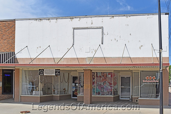 Phillipsburg, KS - Business Building - 3
