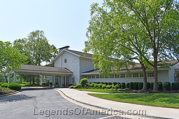 Mission Hills, KS - Country Club Club House