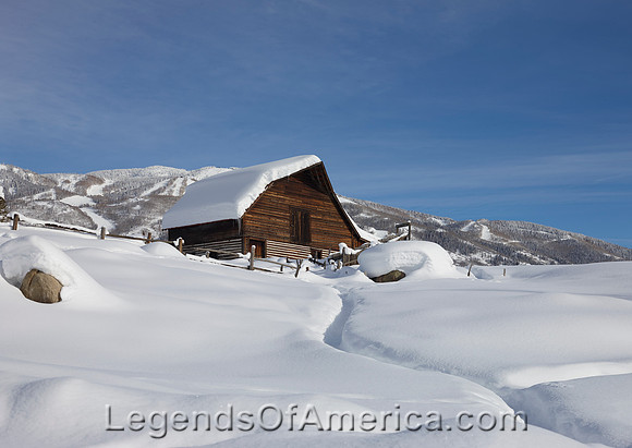 Steamboat Springs, CO - Cabin - 2