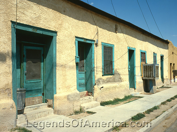 Tucson, AZ - Meyers Avenue