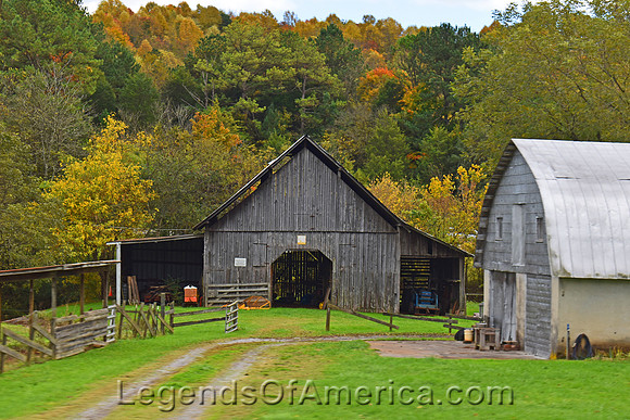 EasternTennesseeBarns