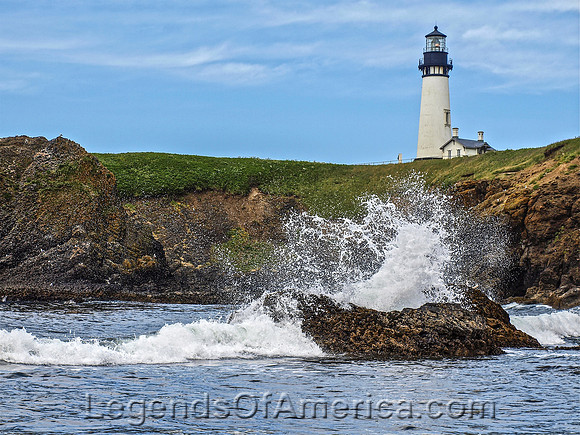Yaquina Head, OR - Lighthouse