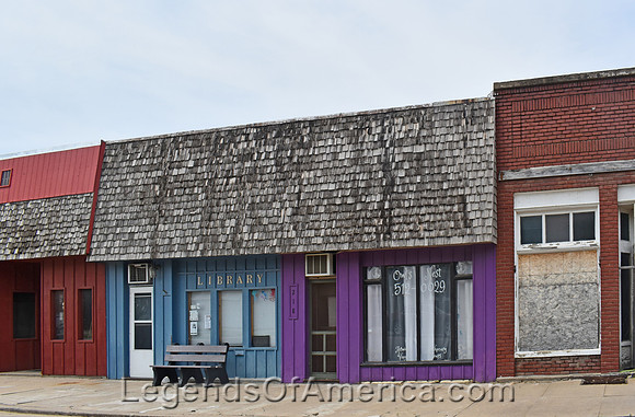 Hope, KS - Business Buildings - 2