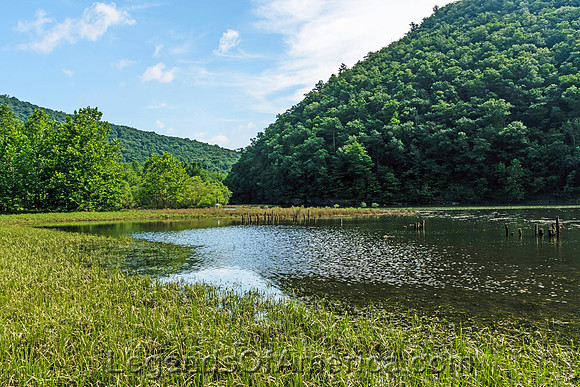 Savage River Reservoir, MD