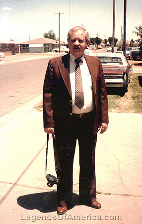 Clyde Judkins, 1986