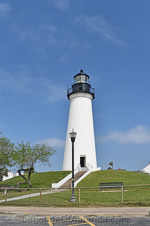 Port Isabel, TX - Lighthouse
