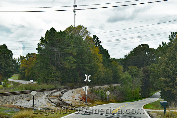 Bonham, SC  - Roads Converge