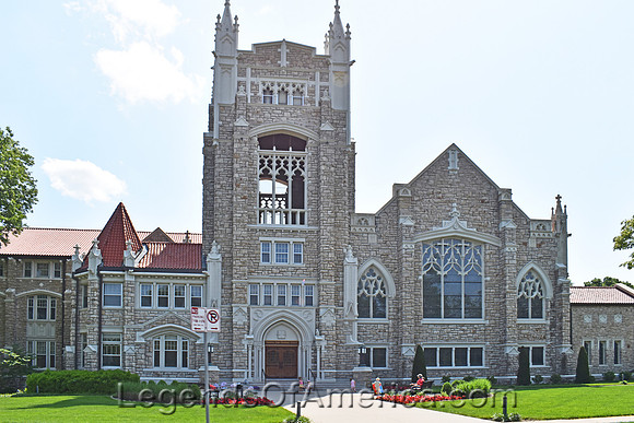 Kansas City, MO - Country Club District Church