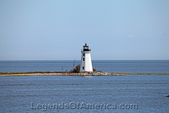 Bridgeport, CT - Seaside Park Lighthouse