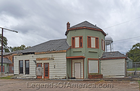 Union, SC - Old Building