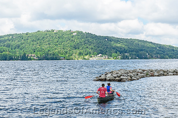 Deep Creek LakeMDCanoes