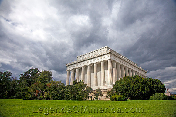 Washington, D.C. - Lincoln Memorial