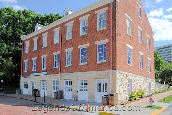 Jefferson City, MO - Jefferson Landing