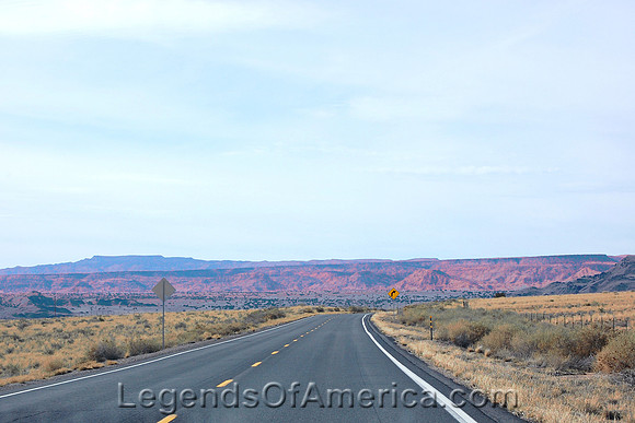 Rio Puerco Valley, NM - Old Route 66
