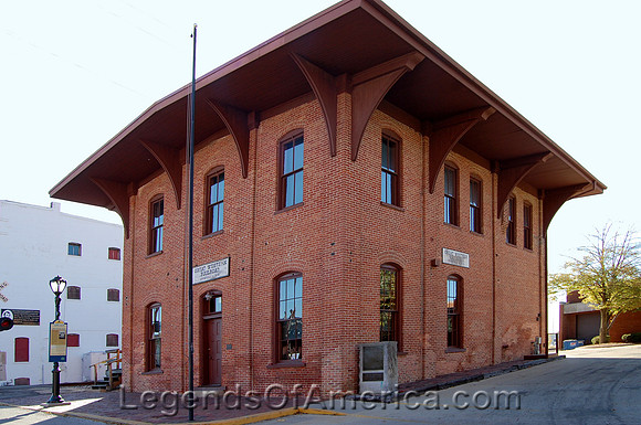 Springfield, IL - Lincoln Depot
