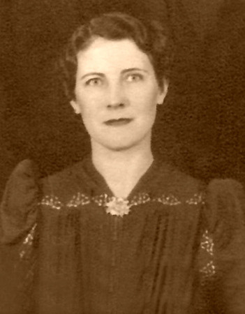 Sudie Lee Womble Forester