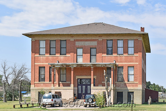 LaJunta, CO - Old School