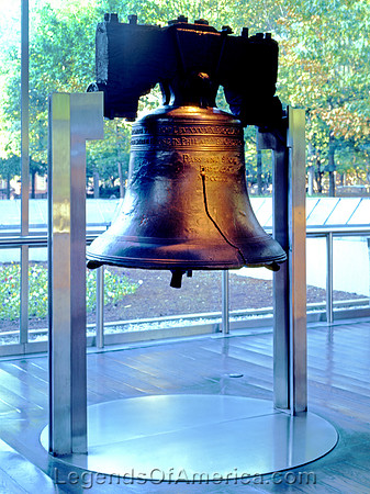 Philadelphia, PA - Liberty Bell