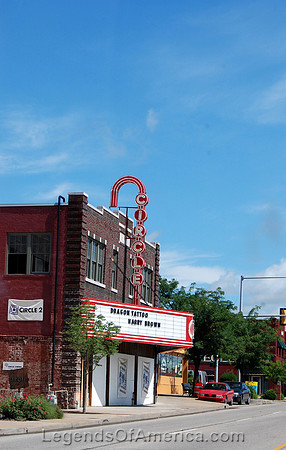 Tulsa, OK - Circle Theater