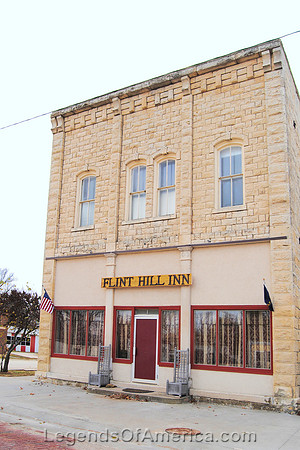 White City, KS - Inn