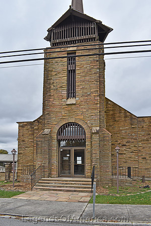 Crossville, TN - Church
