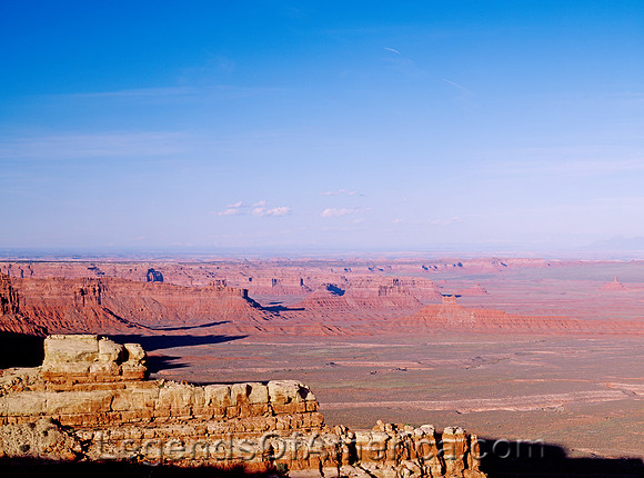 Valley of the Gods, UT - Landscape - 2