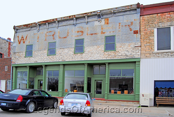 Eskridge, KS - Buildings - 5
