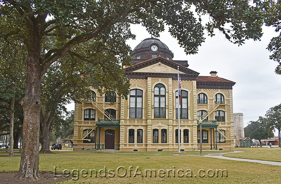 ColumbusTXColoradoCountyCourthouse