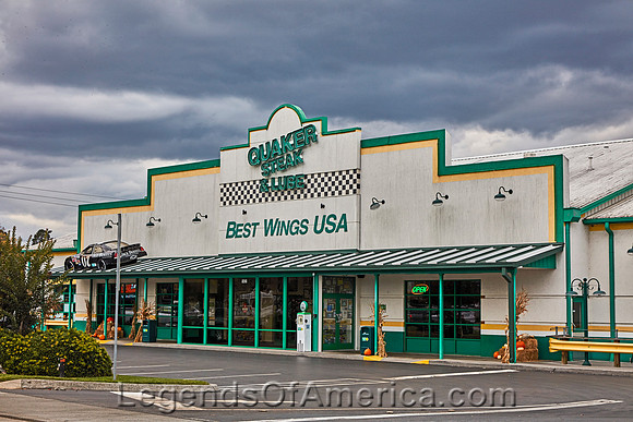 Sevierville, TN - Quaker Steak House