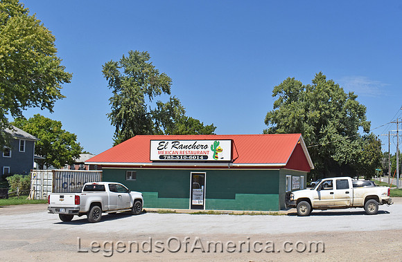 Washington, KS - Restaurant